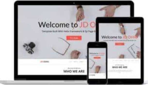 JD OHIO – Creative Multipurpose
