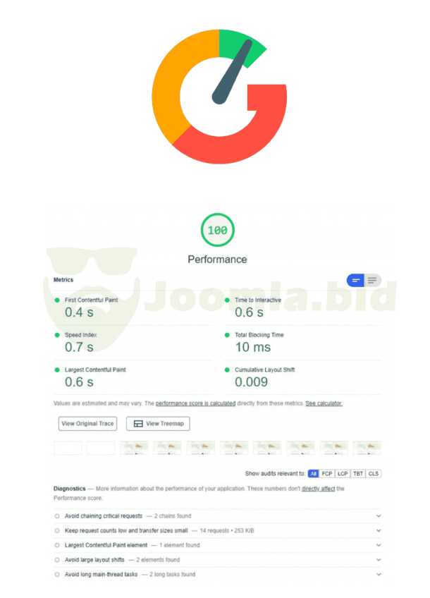 Revo Theme Optimizer for Yootheme Pro
