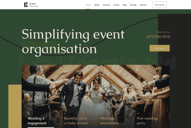 JoomShaper Event Planner - Organizing & Managing