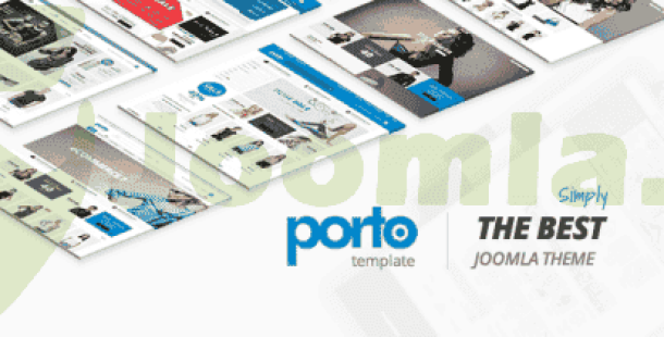 Porto - Joomlabuff