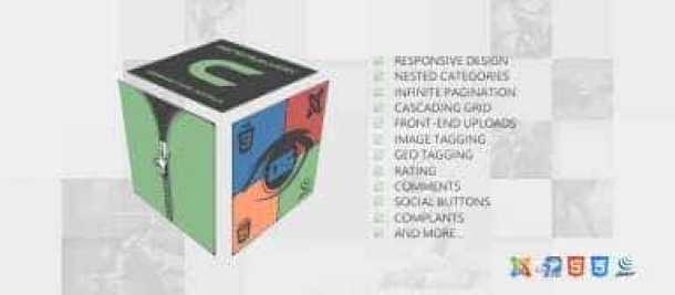 DatsoGallery - incl (Modules, Plugins)