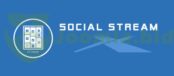 JUX Social Stream