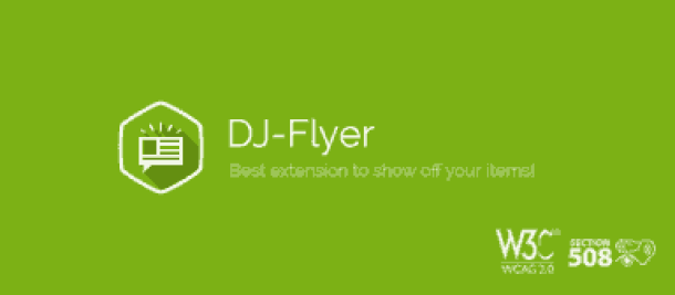 DJ-Flyer