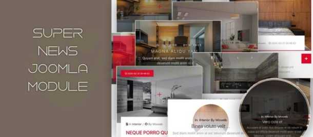 Mx Super News displays 10 styles