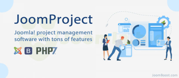 JoomProject - Project Management