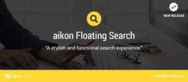 aikon Floating Search