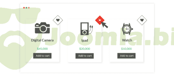 Wishlists for J2store