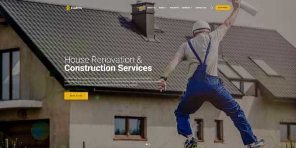 TM Compoq - Construction and Renovation