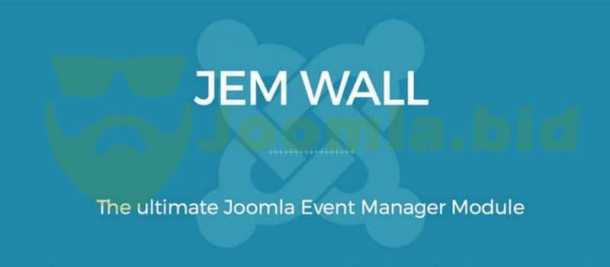 JEM Event Wall