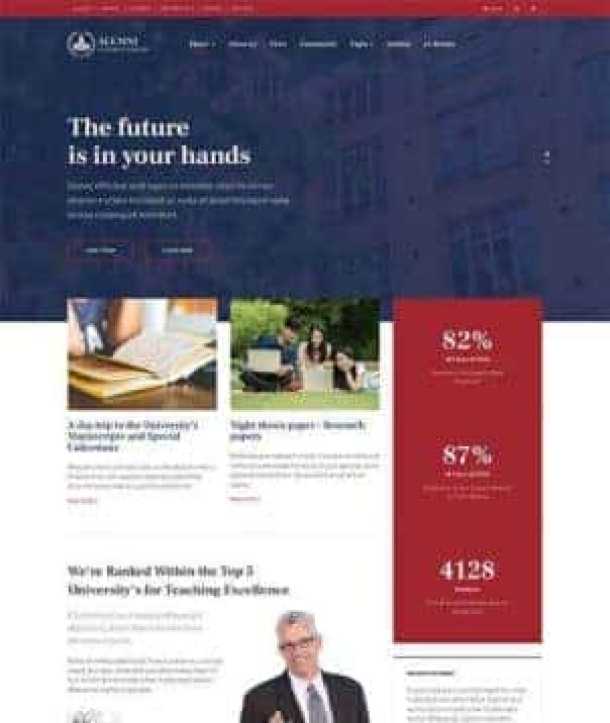 JA Alumni - School University