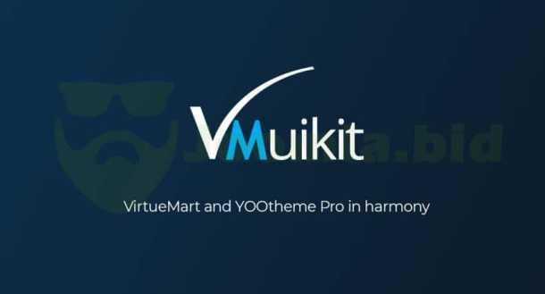 VMuikit X - VirtueMart!