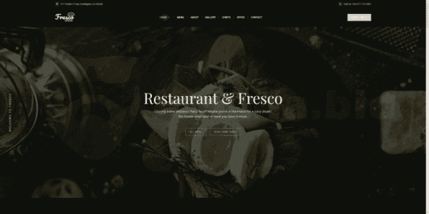 JA Fresco - Restaurant & Bar