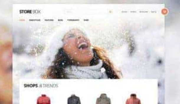 StoreBox - VirtueMart & K2Store