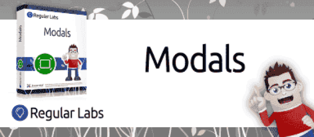 Modals Pro - Modals Make modal popups