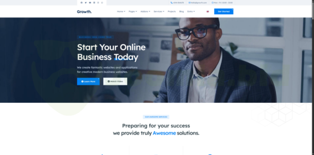 Growth - Responsive Multi-Purpose