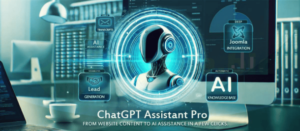 ChatGPT Assistant Pro - Deep Joomla AI Integration