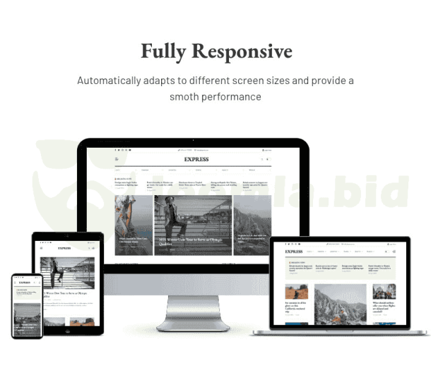 TemPlaza Express - Newspaper & News