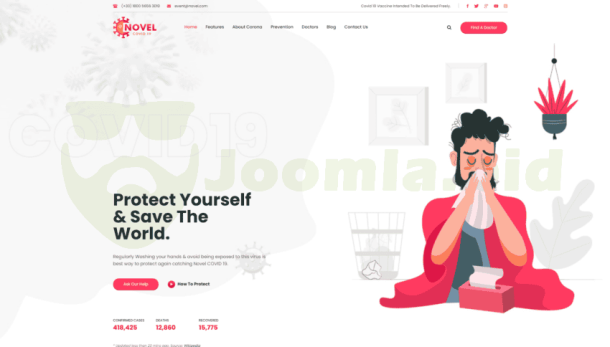 Sj Novel - Medical & Healthcare