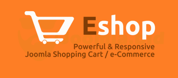 EShop - Joomla Shopping Cart