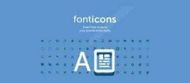 Fonticons Plus