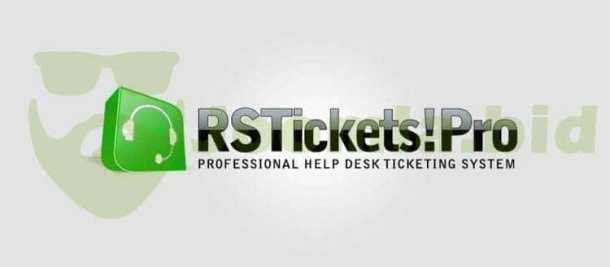 RSTickets! Pro  - incl (Content Elements, Reports, Modules & Plugins)