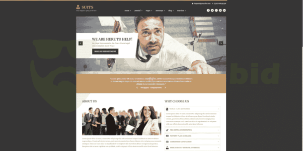 SJ Suits - SmartAddons