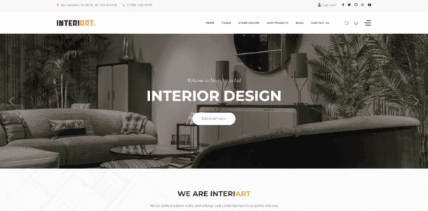 TZ InteriArt - Interior, Architecture & Furniture