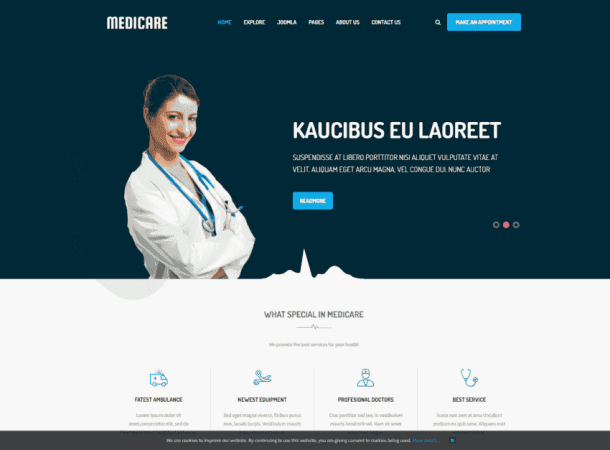 SJ Medicare - Healthcare