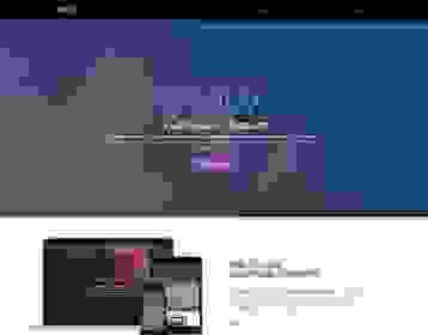 JoomlaXTC IAMUX - Colorful & Stylish