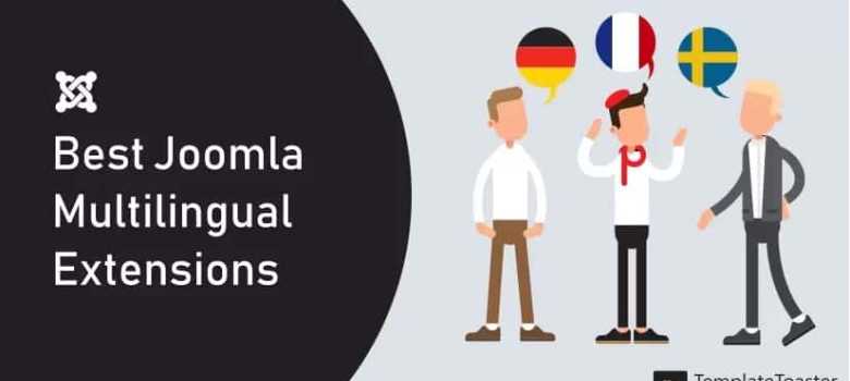 Best Joomla Multilingual Extensions
