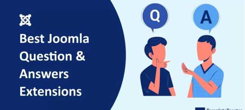 Best Joomla Question and Answers Extensions