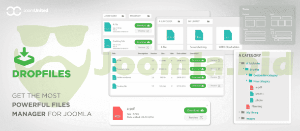 Dropfiles - Best file download manager