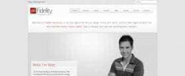 Fidelity - Responsive