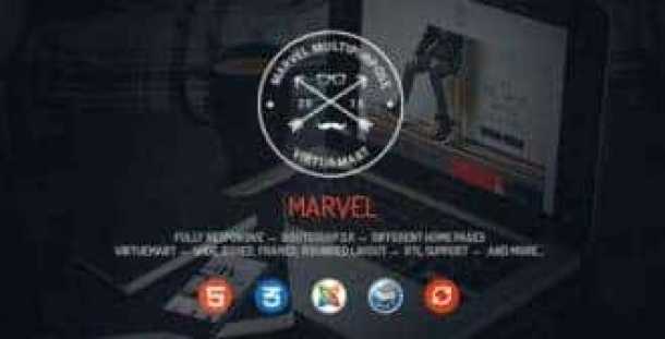 JV MARVEL - VirtueMart