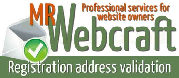 Pre Registration Email Validation