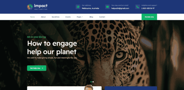 JA Impact - Professional for NGO