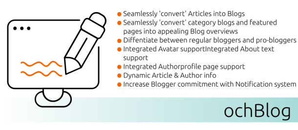 ochBlog - Communitymanagement