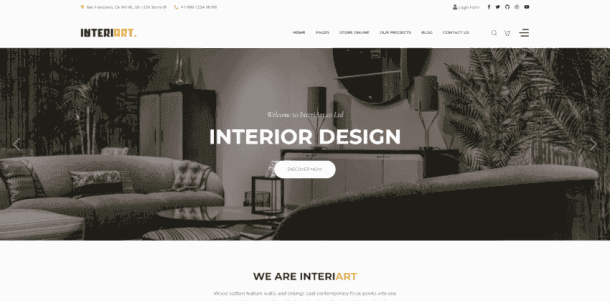 TZ InteriArt - Interior, Architecture & Furniture Hikashop