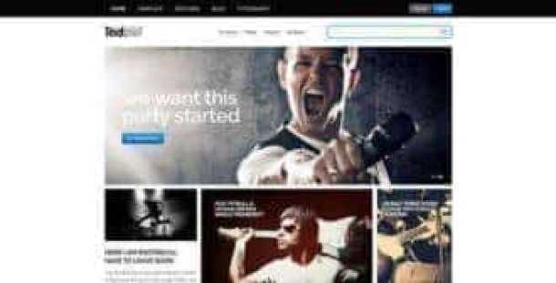 RockWall - Bands & Musicians