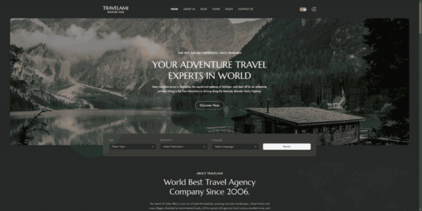 TemPlaza Travelami - Travel, Tour Booking & Agency