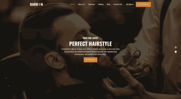 UT Barbon - Hair Salon J4