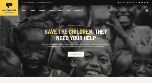 TZ Golden Hearts NGO, Charity & Nonprofit