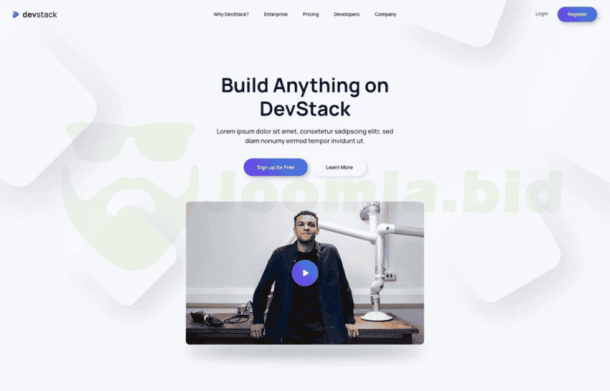YOOtheme Devstack - Software & Technology