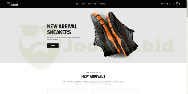 Kormesem - Apparel Onlines Store Virtuemart