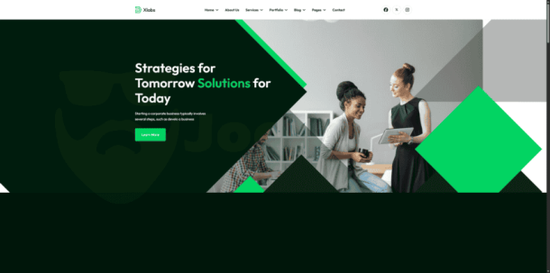 Xlab – Business Consulting