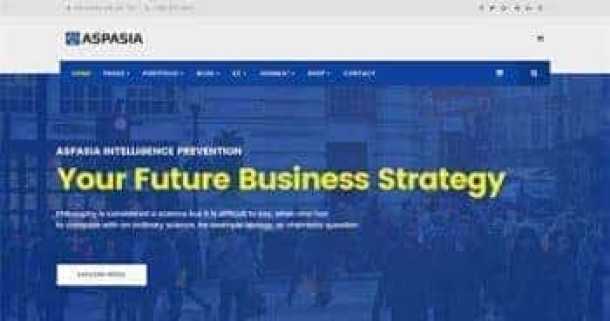 JoomShaper Aspasia - Hikashop