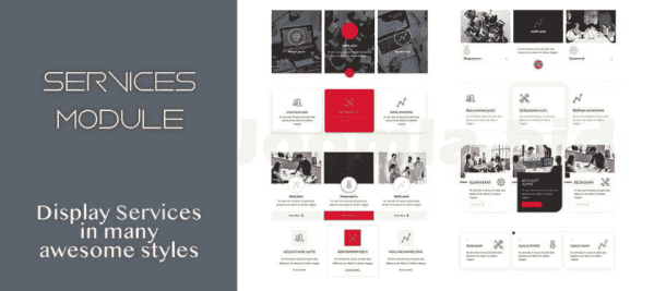 MX Services - Build to displays