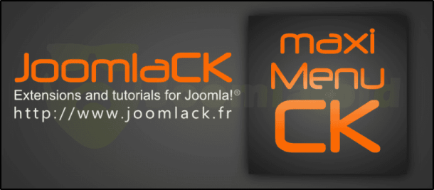 Maximenu CK Pro & Params