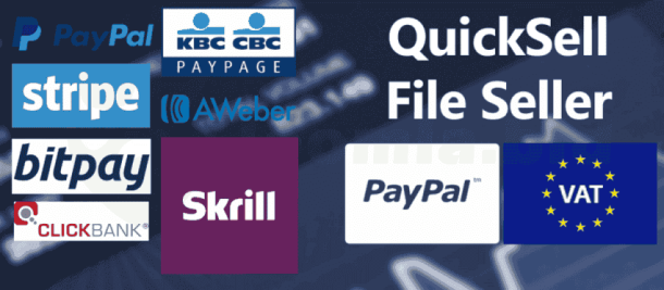 QuickSell File Seller