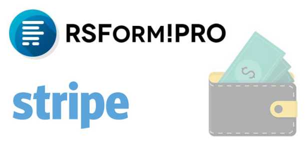 Plugin RSForm!Pro Stripe Payment Integration
